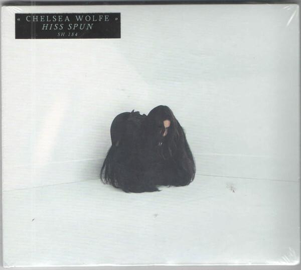 Chelsea Wolfe - Hiss Spun État correct -  reconditionné disponible sur Label Emmaüs
